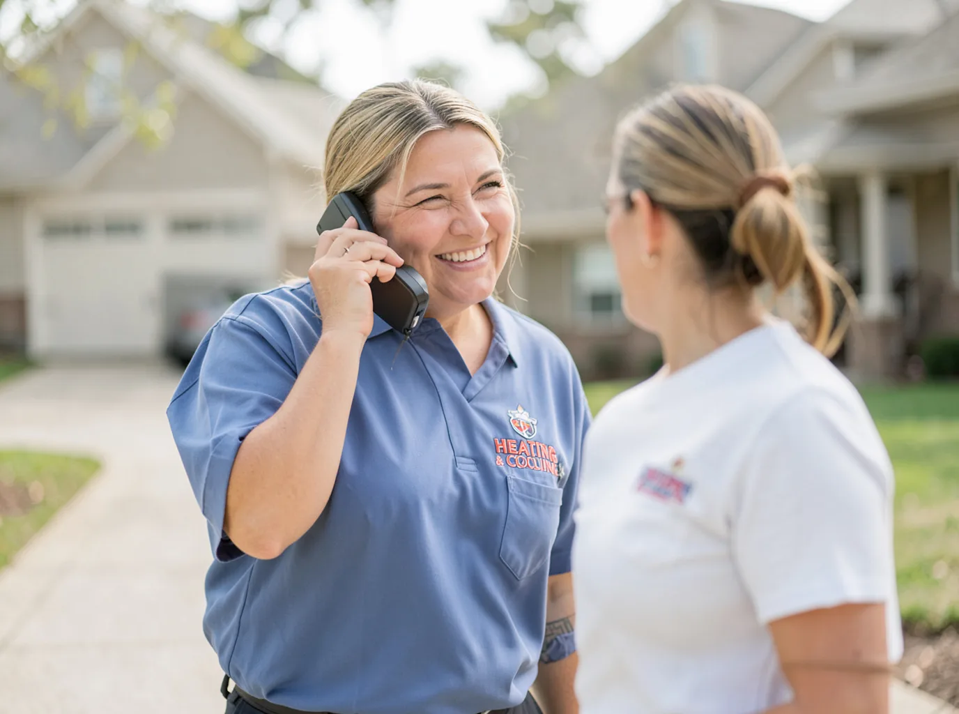 Hvac Repair Flasher, ND FAQs